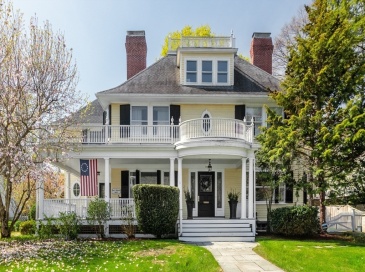 59 Elm St, Concord, Massachusetts, 6 Bedrooms Bedrooms, 11 Rooms Rooms,5 BathroomsBathrooms,Residential,For Sale,Elm St,73488497