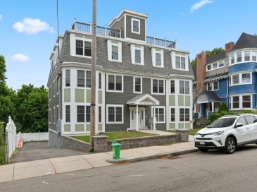 23 Bowdoin Ave, Boston, Massachusetts, 2 Bedrooms Bedrooms, 5 Rooms Rooms,2 BathroomsBathrooms,Residential Lease,For Rent,Bowdoin Ave,73541838