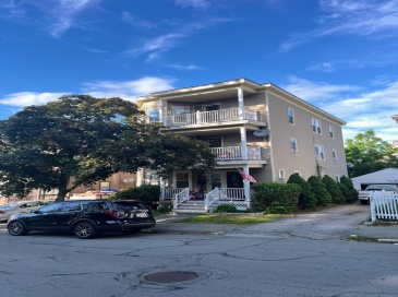 179-181 Grove St, Haverhill, Massachusetts, 3 Bedrooms Bedrooms, 6 Rooms Rooms,1 BathroomBathrooms,Residential Lease,For Rent,Grove St,73535760