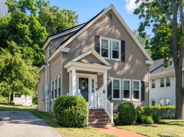 60 Haverhill Street, Andover, Massachusetts, 4 Bedrooms Bedrooms, 8 Rooms Rooms,1.5 BathroomsBathrooms,Residential,For Sale,Haverhill Street,73537350