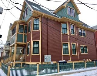 17 Pemberton, Cambridge, Massachusetts, 4 Bedrooms Bedrooms, 8 Rooms Rooms,3 BathroomsBathrooms,Residential Lease,For Rent,Pemberton,73552815