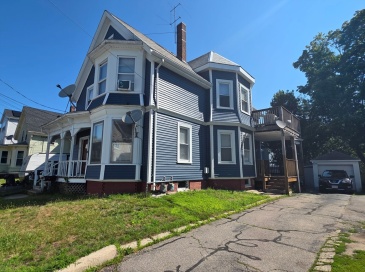 26 Third, Brockton, Massachusetts, 2 Bedrooms Bedrooms, 5 Rooms Rooms,1 BathroomBathrooms,Residential Lease,For Rent,Third,73553010