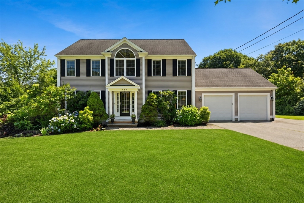 489 Hart St, Dighton, Massachusetts, 4 Bedrooms Bedrooms, 9 Rooms Rooms,3.5 BathroomsBathrooms,Residential,For Sale,Hart St,73552981