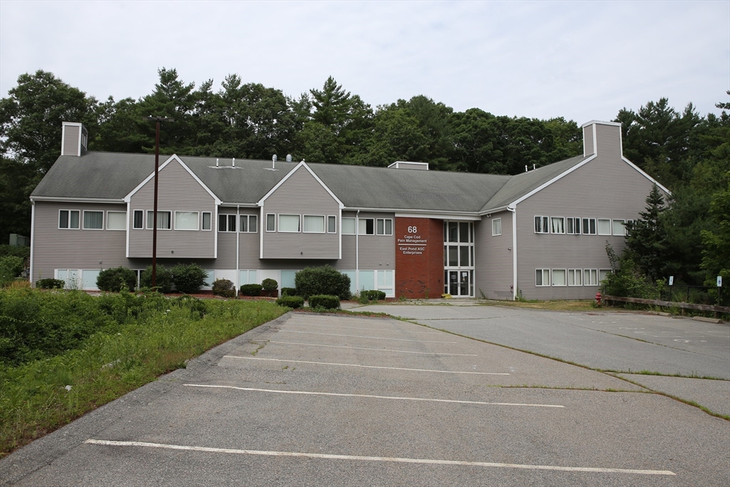 68 N. Main, Carver, Massachusetts, ,Commercial Sale,For Sale,N. Main,73553049