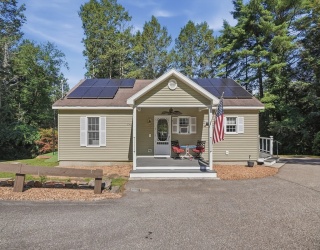 135 Sturbridge Road, Holland, Massachusetts, 2 Bedrooms Bedrooms, 4 Rooms Rooms,2 BathroomsBathrooms,Residential,For Sale,Sturbridge Road,73552829
