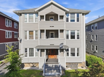 143 Providence St, Worcester, Massachusetts, 1 Bedroom Bedrooms, 4 Rooms Rooms,1 BathroomBathrooms,Residential,For Sale,Providence St,73552739