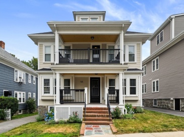 44 Boutwell St, Boston, Massachusetts, 3 Bedrooms Bedrooms, 6 Rooms Rooms,2 BathroomsBathrooms,Residential,For Sale,Boutwell St,73552887