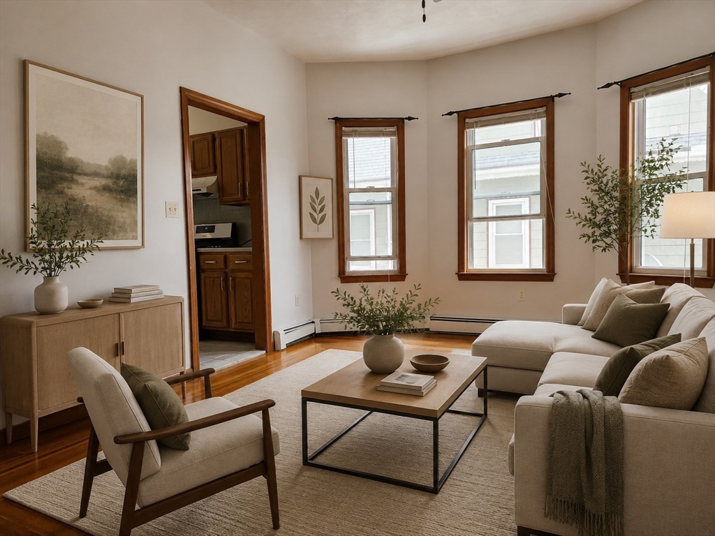 51 Elm Street, Somerville, Massachusetts, 3 Bedrooms Bedrooms, 7 Rooms Rooms,1 BathroomBathrooms,Residential Lease,For Rent,Elm Street,73520708