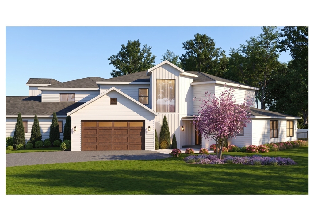2 Overlook Dr, Bedford, Massachusetts, 4 Bedrooms Bedrooms, 9 Rooms Rooms,3.5 BathroomsBathrooms,Residential,For Sale,Overlook Dr,73552947