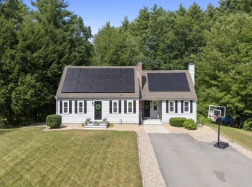 5 Redwood St, Townsend, Massachusetts, 3 Bedrooms Bedrooms, 10 Rooms Rooms,3 BathroomsBathrooms,Residential,For Sale,Redwood St,73553338