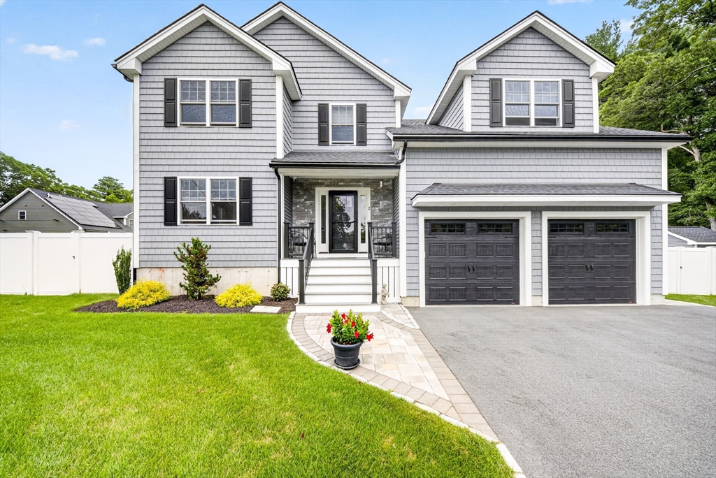 2 Sequoia Street, Billerica, Massachusetts, 4 Bedrooms Bedrooms, 9 Rooms Rooms,2.5 BathroomsBathrooms,Residential,For Sale,Sequoia Street,73553179