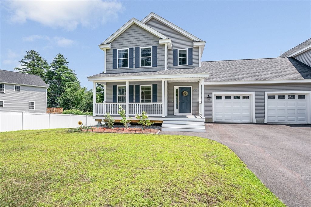 42 Terraceview, Hudson, New Hampshire, 3 Bedrooms Bedrooms, 6 Rooms Rooms,2.5 BathroomsBathrooms,Residential,For Sale,Terraceview,73553187