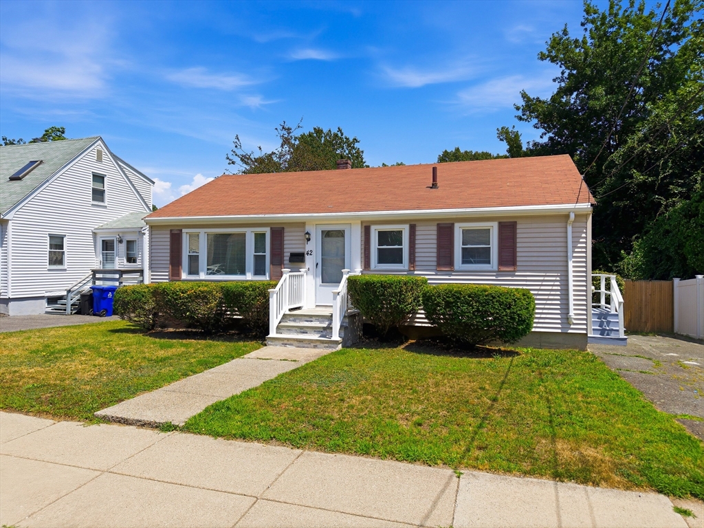 42 Windham Road, Boston, Massachusetts, 3 Bedrooms Bedrooms, 5 Rooms Rooms,1 BathroomBathrooms,Residential,For Sale,Windham Road,73553210