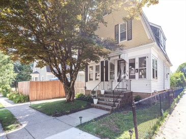 5 Jenny Lind St, New Bedford, Massachusetts, 3 Bedrooms Bedrooms, 7 Rooms Rooms,1.5 BathroomsBathrooms,Residential,For Sale,Jenny Lind St,73552905