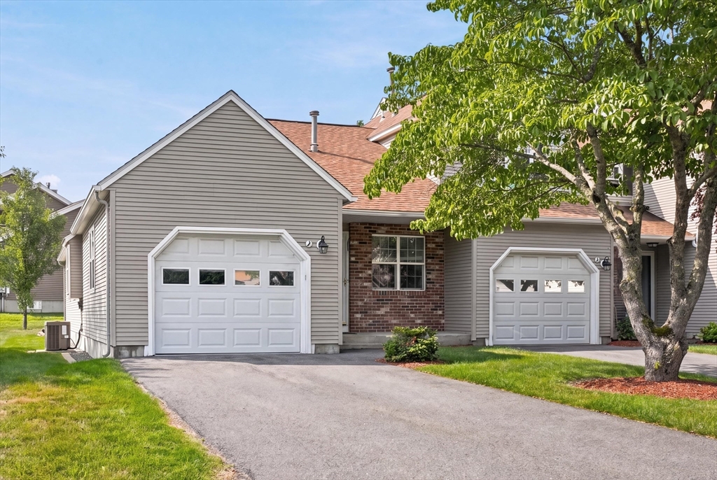 2 Chapman Pl., Leominster, Massachusetts, 2 Bedrooms Bedrooms, 5 Rooms Rooms,1 BathroomBathrooms,Residential,For Sale,Chapman Pl.,73553142
