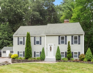 23 Appaloosa Drive, Methuen, Massachusetts, 3 Bedrooms Bedrooms, 6 Rooms Rooms,2 BathroomsBathrooms,Residential,For Sale,Appaloosa Drive,73553290
