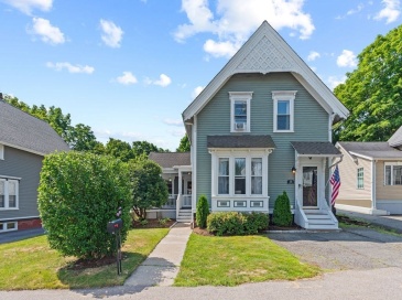 36 Leonard St, North Attleboro, Massachusetts, 4 Bedrooms Bedrooms, 9 Rooms Rooms,2 BathroomsBathrooms,Residential,For Sale,Leonard St,73552939