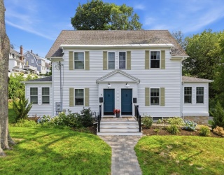 9 Walnut Ave, Andover, Massachusetts, 2 Bedrooms Bedrooms, 6 Rooms Rooms,1.5 BathroomsBathrooms,Residential,For Sale,Walnut Ave,73553339