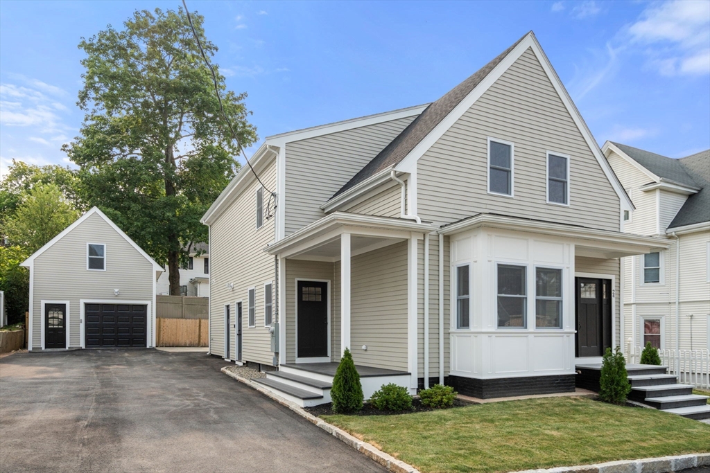 24 N Byron Ave, Brockton, Massachusetts, 4 Bedrooms Bedrooms, 7 Rooms Rooms,3 BathroomsBathrooms,Residential,For Sale,N Byron Ave,73553336