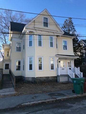 8 Wachusett, Lowell, Massachusetts, 4 Bedrooms Bedrooms, 7 Rooms Rooms,1 BathroomBathrooms,Residential Lease,For Rent,Wachusett,73553110