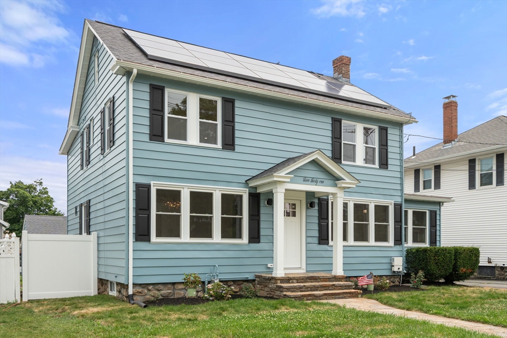 331 Burncoat Street, Worcester, Massachusetts, 4 Bedrooms Bedrooms, 11 Rooms Rooms,3.5 BathroomsBathrooms,Residential,For Sale,Burncoat Street,73543877