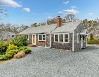 260 Tanglewood Dr, Chatham, Massachusetts, 3 Bedrooms Bedrooms, 7 Rooms Rooms,2 BathroomsBathrooms,Residential,For Sale,Tanglewood Dr,73513211