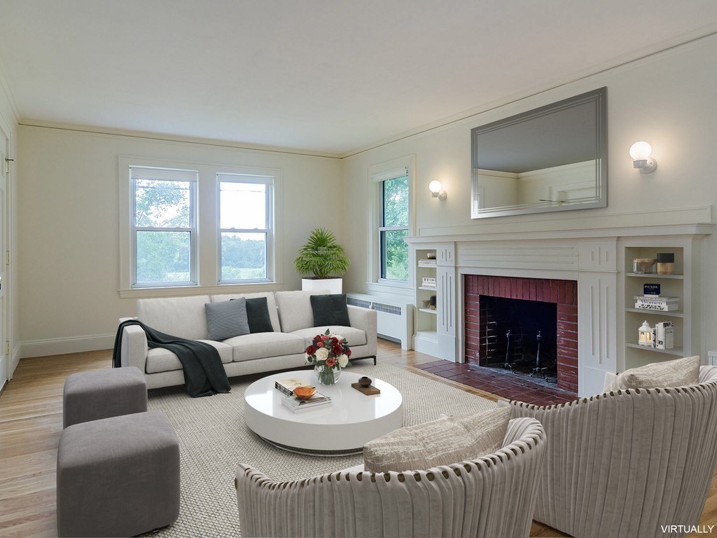 303 Mill Street, Belmont, Massachusetts, 3 Bedrooms Bedrooms, 8 Rooms Rooms,2 BathroomsBathrooms,Residential Lease,For Rent,Mill Street,73540836