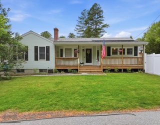 57 Plain St, Upton, Massachusetts, 3 Bedrooms Bedrooms, 6 Rooms Rooms,2.5 BathroomsBathrooms,Residential,For Sale,Plain St,73528006