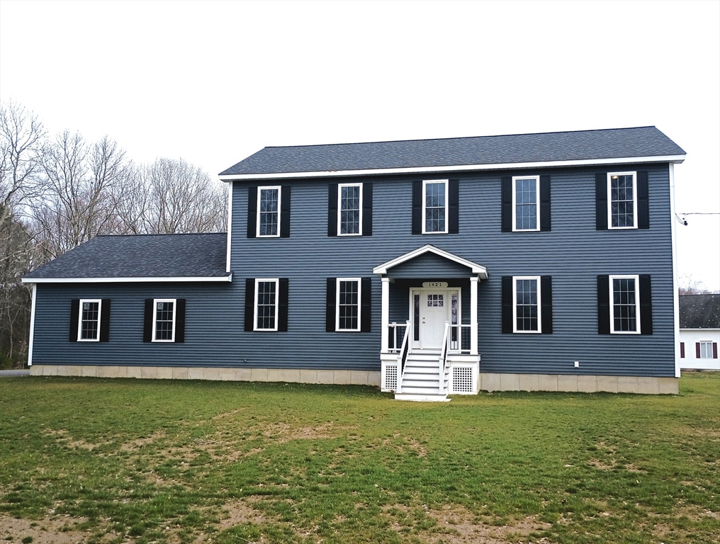 1421 Tremont St., Dighton, Massachusetts, 4 Bedrooms Bedrooms, 11 Rooms Rooms,2.5 BathroomsBathrooms,Residential,For Sale,Tremont St.,73407127