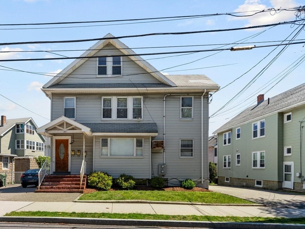 33 Kimball Rd, Watertown, Massachusetts, 5 Bedrooms Bedrooms, 15 Rooms Rooms,3 BathroomsBathrooms,Residential Income,For Sale,Kimball Rd,73525899