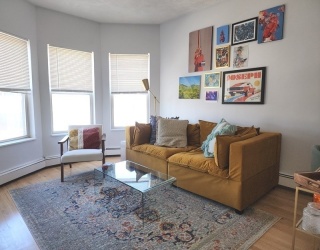 122 Berkshire Street, Cambridge, Massachusetts, 1 Bedroom Bedrooms, 3 Rooms Rooms,1 BathroomBathrooms,Residential Lease,For Rent,Berkshire Street,73553573