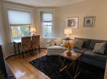 451 Park Drive, Boston, Massachusetts, 1 Bedroom Bedrooms, 4 Rooms Rooms,1 BathroomBathrooms,Residential Lease,For Rent,Park Drive,73553589