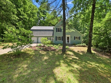 25 Echo Hill Rd, Amherst, Massachusetts, 4 Bedrooms Bedrooms, 8 Rooms Rooms,2.5 BathroomsBathrooms,Residential,For Sale,Echo Hill Rd,73553444