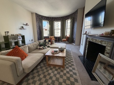 12 Westland Ave, Boston, Massachusetts, 1 Bedroom Bedrooms, 3 Rooms Rooms,1 BathroomBathrooms,Residential Lease,For Rent,Westland Ave,73553598