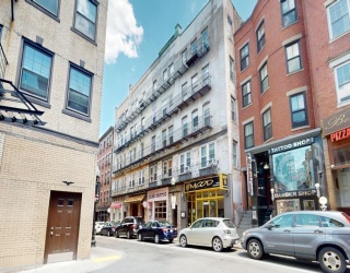 115 Salem St, Boston, Massachusetts, 2 Bedrooms Bedrooms, 4 Rooms Rooms,1 BathroomBathrooms,Residential,For Sale,Salem St,73553602