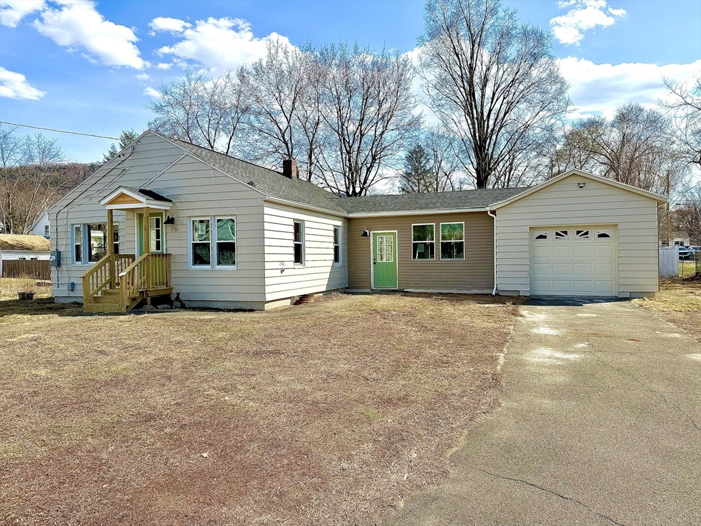 26 Mt. Tom Ave, Easthampton, Massachusetts, 3 Bedrooms Bedrooms, 7 Rooms Rooms,1 BathroomBathrooms,Residential,For Sale,Mt. Tom Ave,73553605
