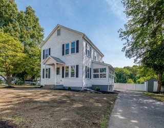 71 Eldridge St, Taunton, Massachusetts, 4 Bedrooms Bedrooms, 8 Rooms Rooms,1.5 BathroomsBathrooms,Residential,For Sale,Eldridge St,73553600