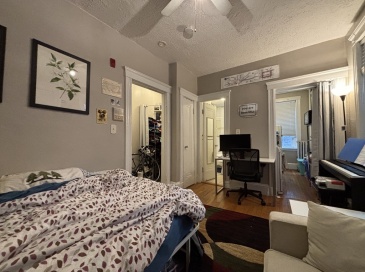 26 Myrtle St., Boston, Massachusetts, 2 Rooms Rooms,1 BathroomBathrooms,Residential Lease,For Rent,Myrtle St.,73553440