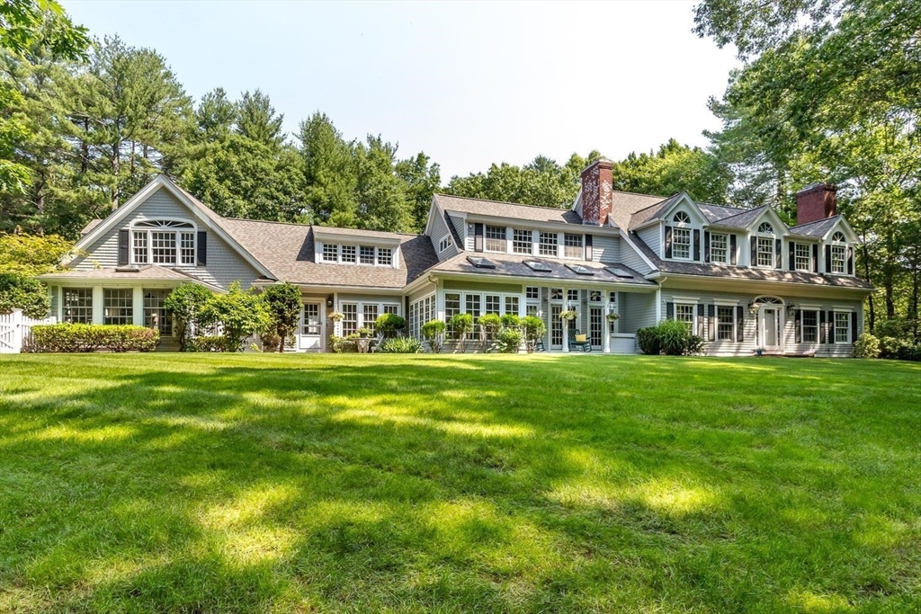 480 York Street, Canton, Massachusetts, 5 Bedrooms Bedrooms, 13 Rooms Rooms,7.5 BathroomsBathrooms,Residential,For Sale,York Street,73553456