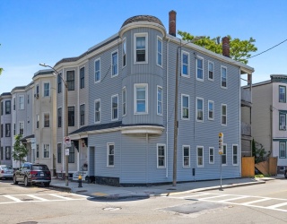 1-3 O St, Boston, Massachusetts, 8 Bedrooms Bedrooms, 17 Rooms Rooms,3 BathroomsBathrooms,Residential Income,For Sale,O St,73553476