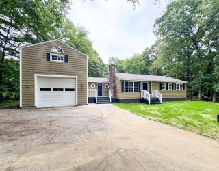 181 Dresser Hill Rd, Dudley, Massachusetts, 3 Bedrooms Bedrooms, 6 Rooms Rooms,2 BathroomsBathrooms,Residential,For Sale,Dresser Hill Rd,73553499