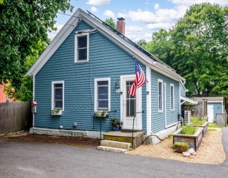 48R Manchester St, Leominster, Massachusetts, 2 Bedrooms Bedrooms, 4 Rooms Rooms,1 BathroomBathrooms,Residential,For Sale,Manchester St,73553516