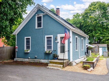 48R Manchester St, Leominster, Massachusetts, 2 Bedrooms Bedrooms, 4 Rooms Rooms,1 BathroomBathrooms,Residential,For Sale,Manchester St,73553516