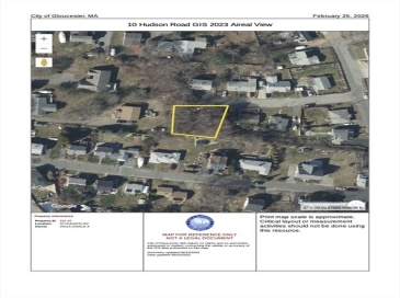 10 Hudson Rd, Gloucester, Massachusetts, ,Land,For Sale,Hudson Rd,73553795