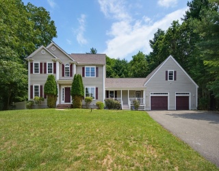 171 Buck Knoll Rd, Raynham, Massachusetts, 4 Bedrooms Bedrooms, 8 Rooms Rooms,3.5 BathroomsBathrooms,Residential,For Sale,Buck Knoll Rd,73553800