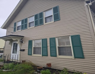 114 Oak St, Taunton, Massachusetts, 4 Bedrooms Bedrooms, 8 Rooms Rooms,2 BathroomsBathrooms,Residential,For Sale,Oak St,73553820