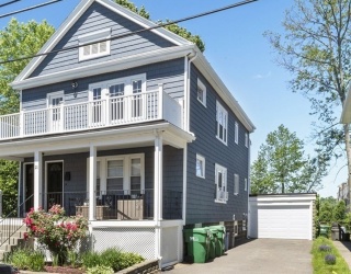 21 Harold, Medford, Massachusetts, 2 Bedrooms Bedrooms, 5 Rooms Rooms,1 BathroomBathrooms,Residential Lease,For Rent,Harold,73553856