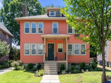 36 Lexington Avenue, Cambridge, Massachusetts, 3 Bedrooms Bedrooms, 9 Rooms Rooms,1 BathroomBathrooms,Residential,For Sale,Lexington Avenue,73553641