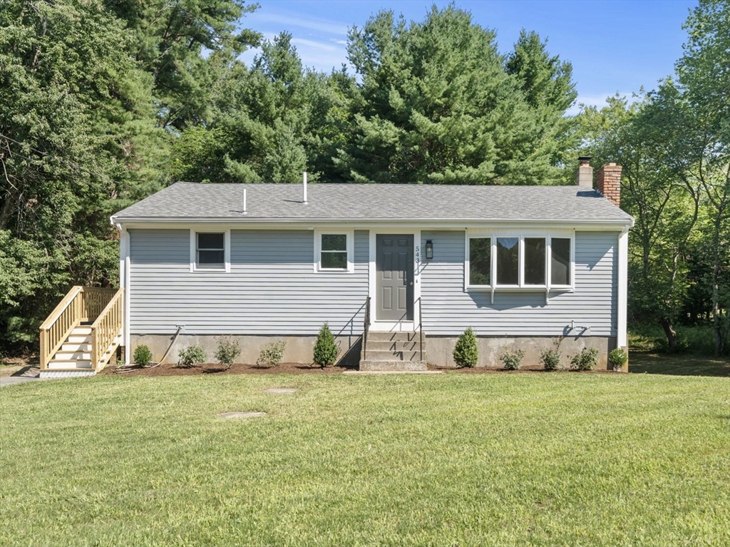 543 Cross St, Bridgewater, Massachusetts, 3 Bedrooms Bedrooms, 5 Rooms Rooms,1 BathroomBathrooms,Residential,For Sale,Cross St,73553665