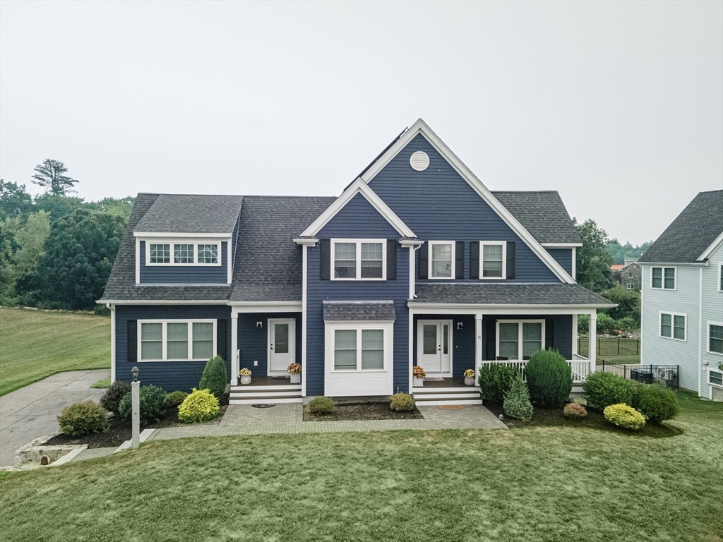 61 Tamarack Rd, Dracut, Massachusetts, 4 Bedrooms Bedrooms, 10 Rooms Rooms,3.5 BathroomsBathrooms,Residential,For Sale,Tamarack Rd,73553555